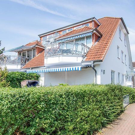 Deich-Residenz App. 6 Apartment Groemitz Luaran gambar